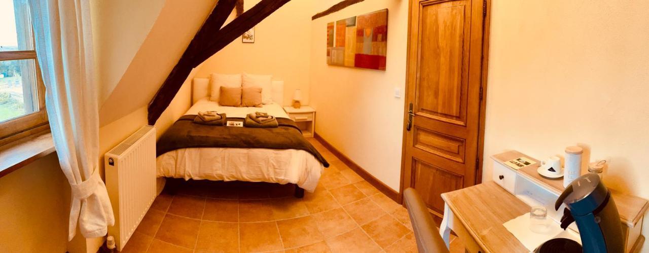 Gite Le Domaine De Camberoux Saint-Marcel-du-Périgord Eksteriør bilde